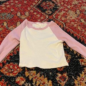 Women’s crop top